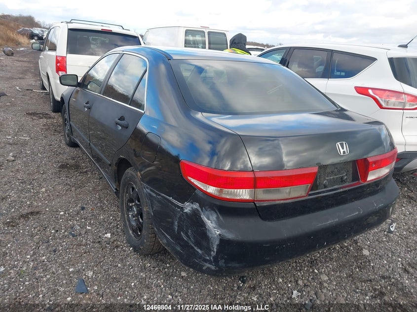 1HGCM56474A806024 2004 HONDA ACCORD photo no. 3