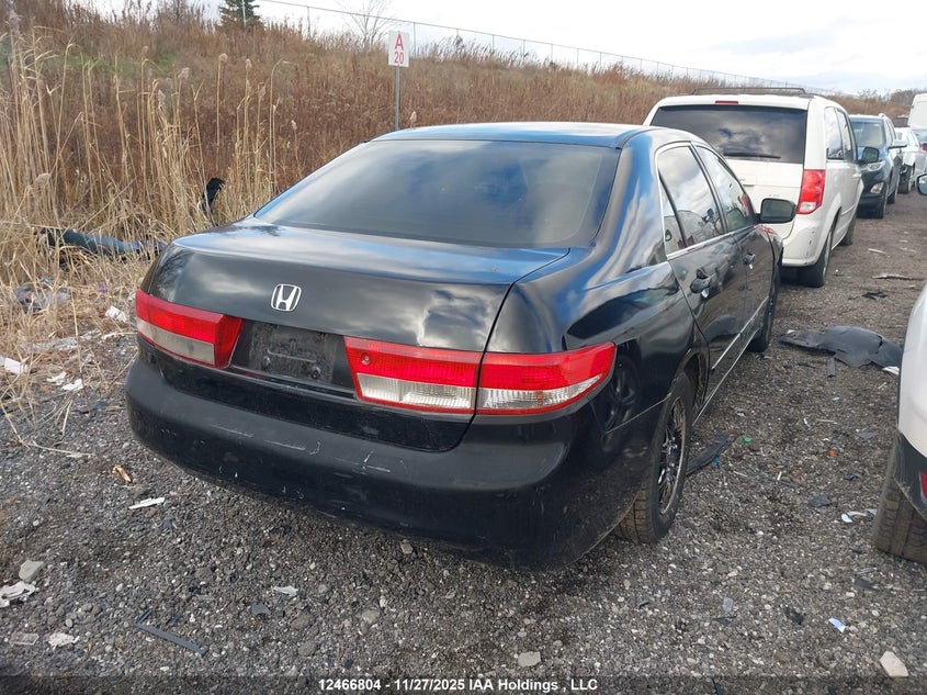 1HGCM56474A806024 2004 HONDA ACCORD photo no. 4