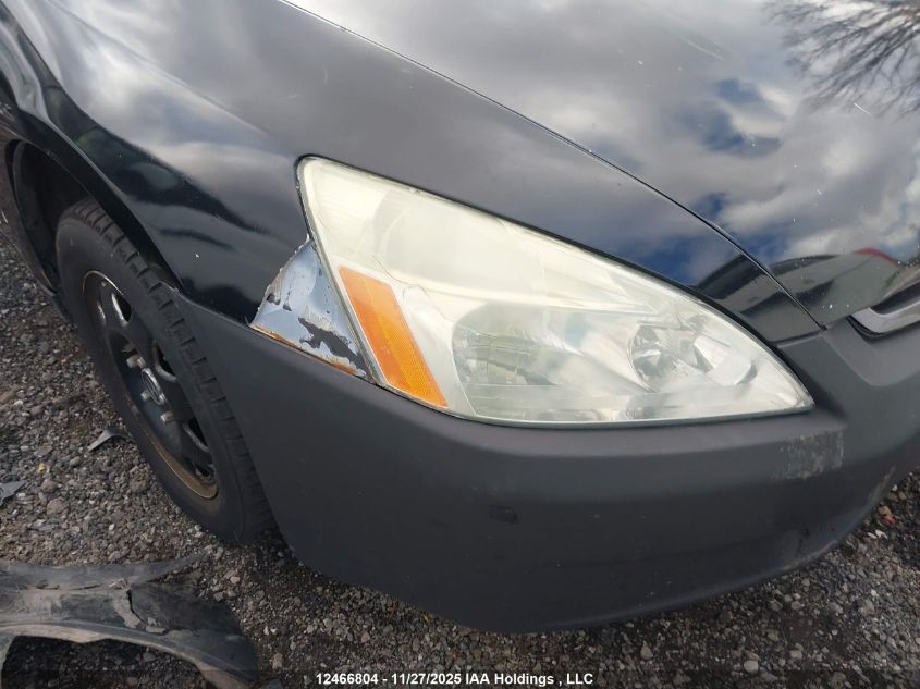 2004 Honda Accord VIN: 1HGCM56474A806024 Lot: 12466804