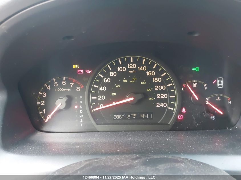 2004 Honda Accord VIN: 1HGCM56474A806024 Lot: 12466804