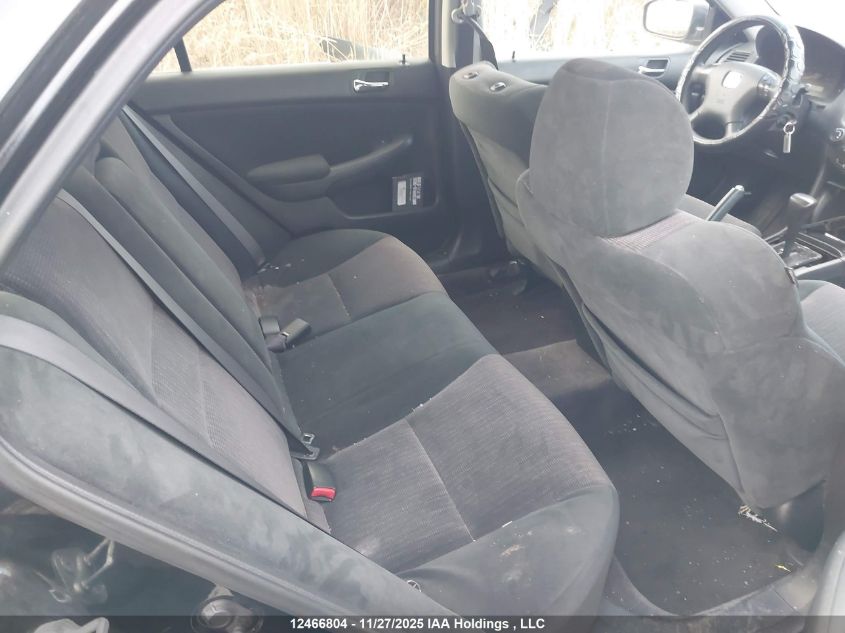 2004 Honda Accord VIN: 1HGCM56474A806024 Lot: 12466804