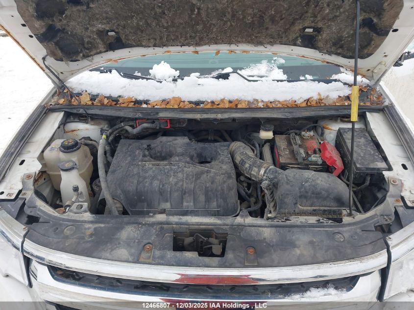 2013 Ford Edge VIN: 2FMDK3J99DBC90507 Lot: 12466807