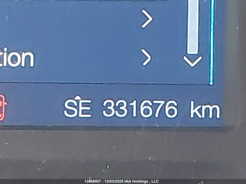 2013 Ford Edge VIN: 2FMDK3J99DBC90507 Lot: 12466807