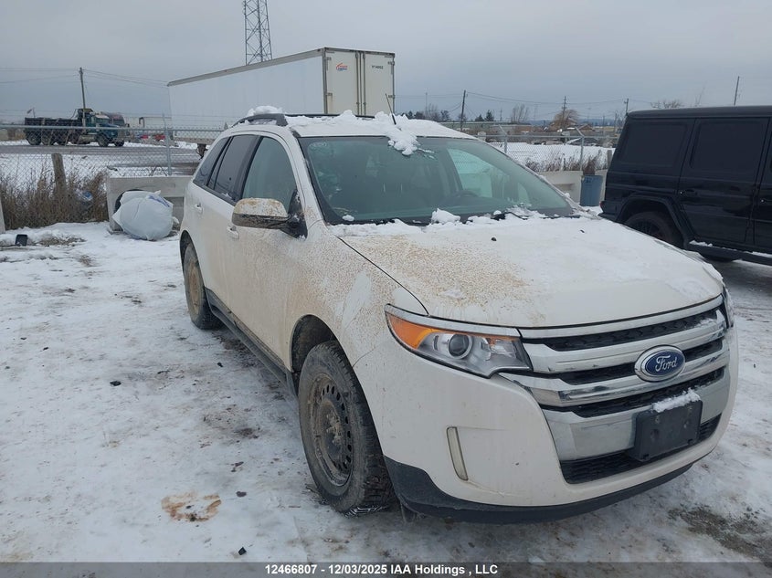 2FMDK3J99DBC90507 2013 FORD EDGE photo no. 23