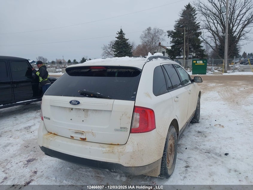 2FMDK3J99DBC90507 2013 FORD EDGE photo no. 4