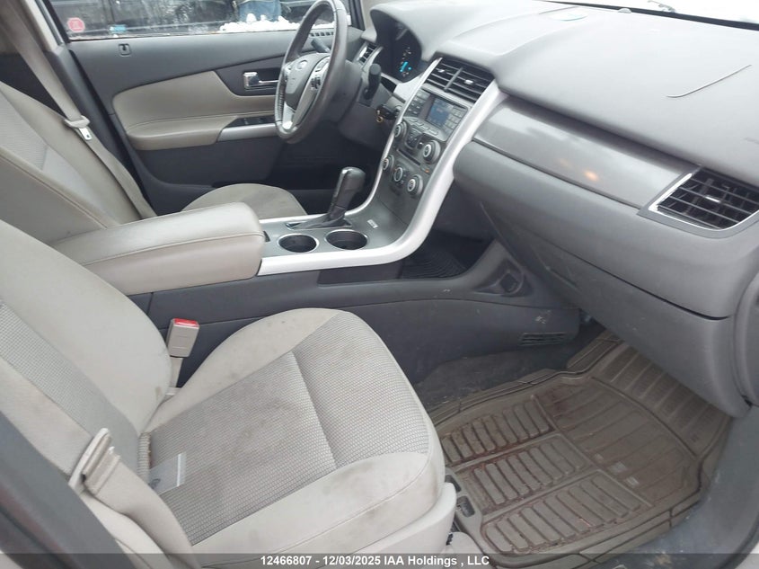 2FMDK3J99DBC90507 2013 FORD EDGE photo no. 5