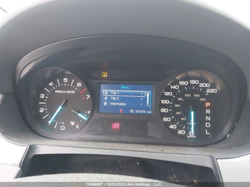 2013 Ford Edge VIN: 2FMDK3J99DBC90507 Lot: 12466807