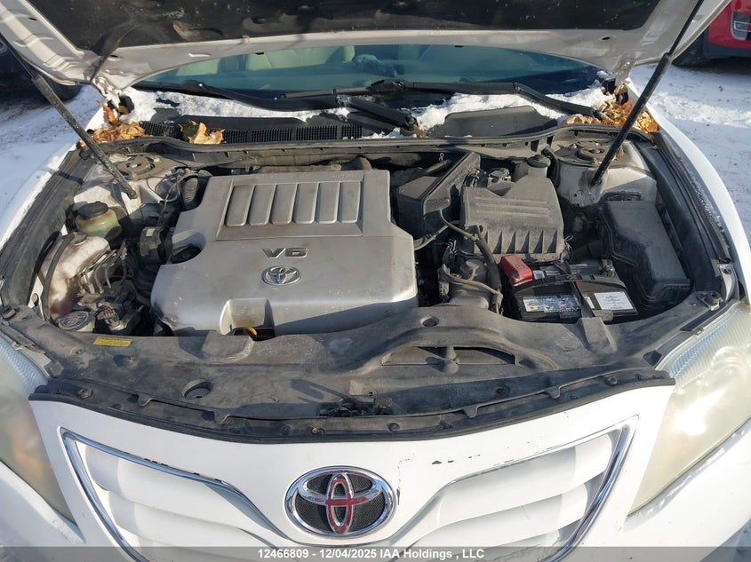 4T1BK3EK3BU626969 2011 TOYOTA CAMRY photo no. 10