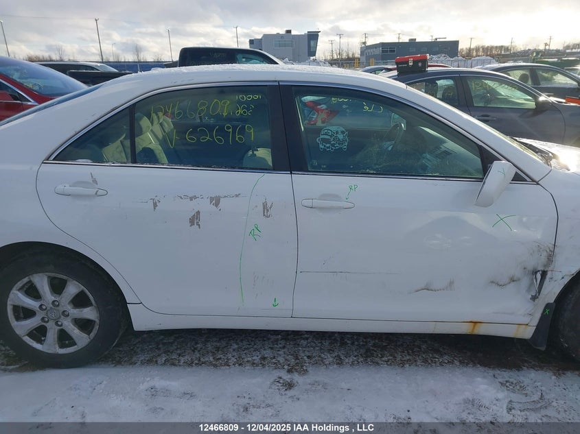 4T1BK3EK3BU626969 2011 TOYOTA CAMRY photo no. 13
