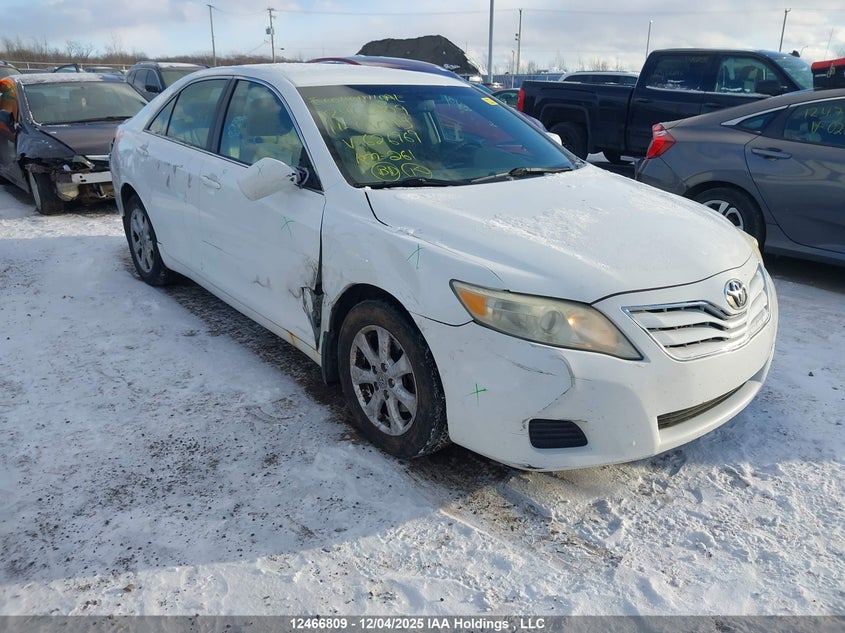 4T1BK3EK3BU626969 2011 Toyota Camry Le V6 auction photo 1