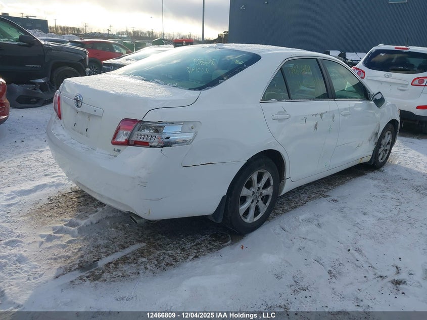 4T1BK3EK3BU626969 2011 TOYOTA CAMRY photo no. 4