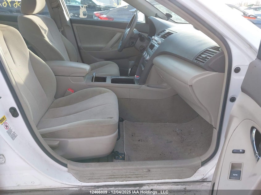 4T1BK3EK3BU626969 2011 TOYOTA CAMRY photo no. 5