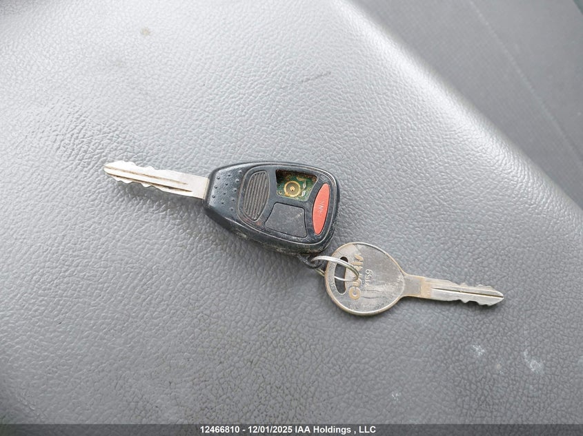 1D7HE48K55S345821 2005 DODGE DAKOTA photo no. 11