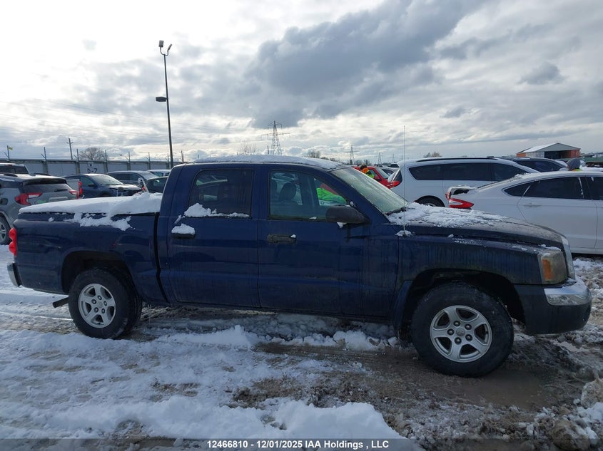 1D7HE48K55S345821 2005 DODGE DAKOTA photo no. 13