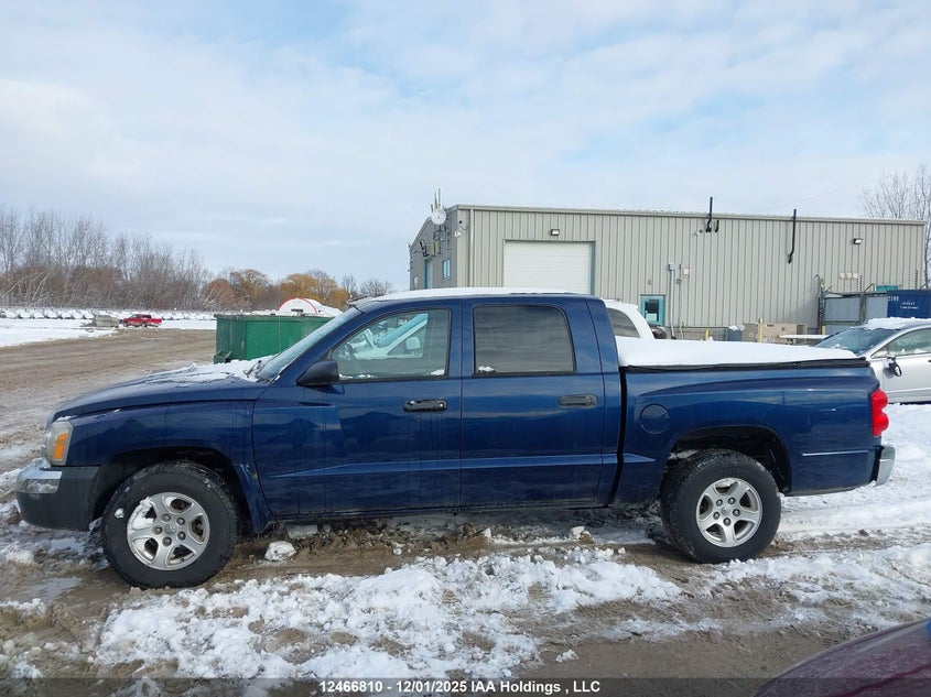 1D7HE48K55S345821 2005 DODGE DAKOTA photo no. 14