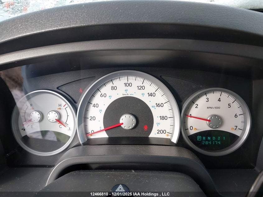 1D7HE48K55S345821 2005 DODGE DAKOTA photo no. 7