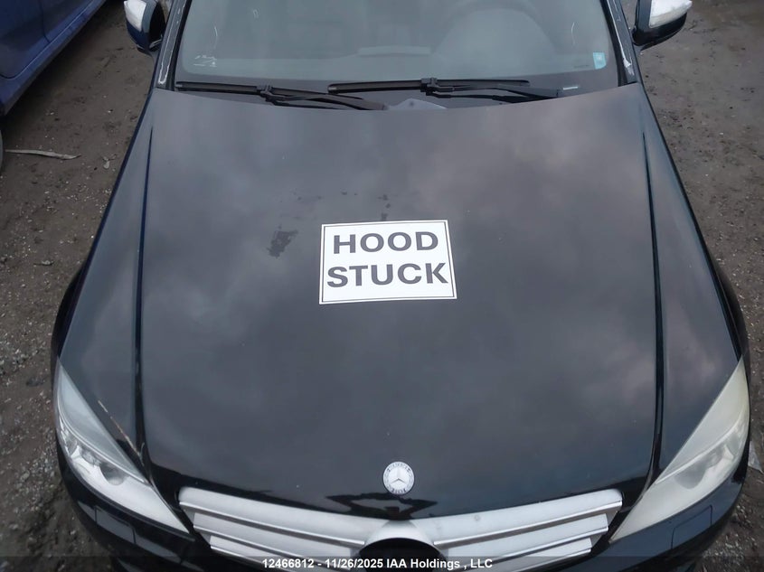 2009 Mercedes-Benz VIN: WDDGF81X59F290646 Lot: 12466812