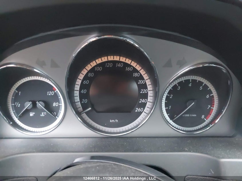 2009 Mercedes-Benz VIN: WDDGF81X59F290646 Lot: 12466812