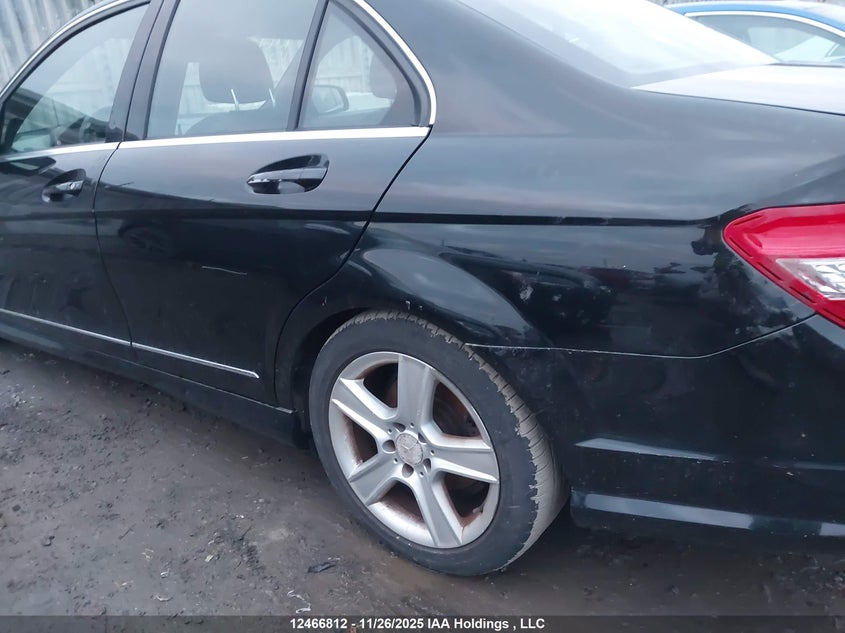 2009 Mercedes-Benz VIN: WDDGF81X59F290646 Lot: 12466812