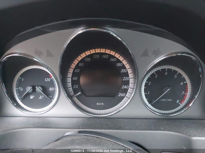 2009 Mercedes-Benz VIN: WDDGF81X59F290646 Lot: 12466812