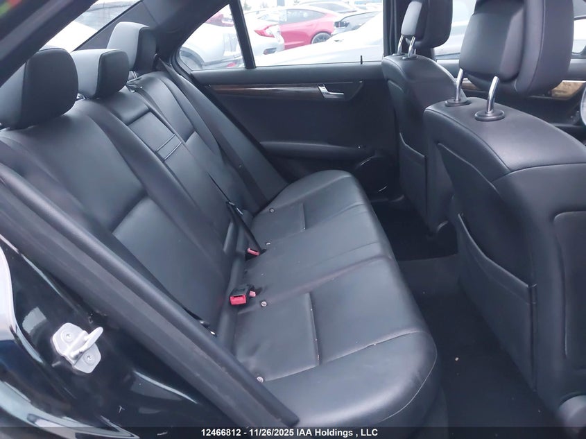 2009 Mercedes-Benz VIN: WDDGF81X59F290646 Lot: 12466812