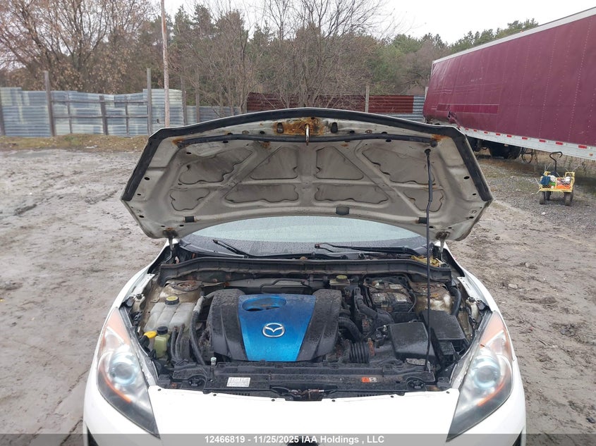 2012 Mazda Mazda3 Gs-Sky VIN: JM1BL1L70C1689194 Lot: 12466819