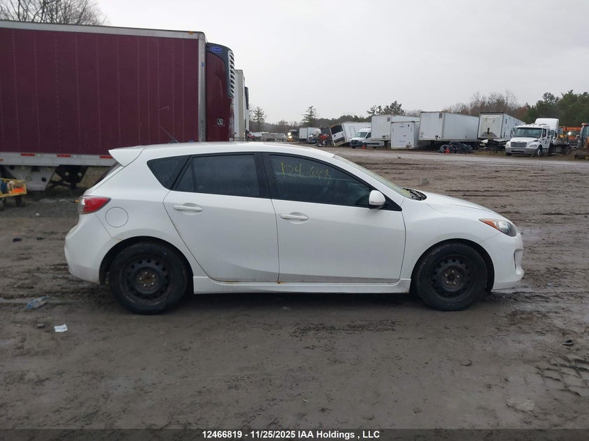 2012 Mazda Mazda3 Gs-Sky VIN: JM1BL1L70C1689194 Lot: 12466819