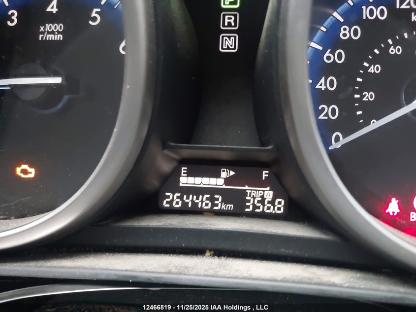 2012 Mazda Mazda3 Gs-Sky VIN: JM1BL1L70C1689194 Lot: 12466819