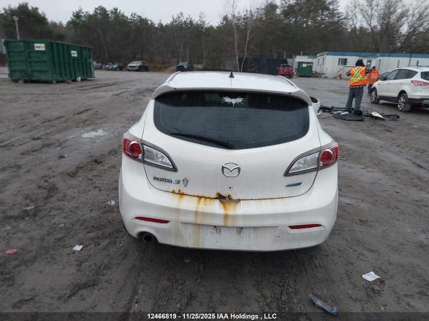 2012 Mazda Mazda3 Gs-Sky VIN: JM1BL1L70C1689194 Lot: 12466819