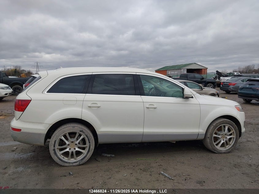 WA1BV64L28D065500 2008 AUDI Q7 photo no. 13