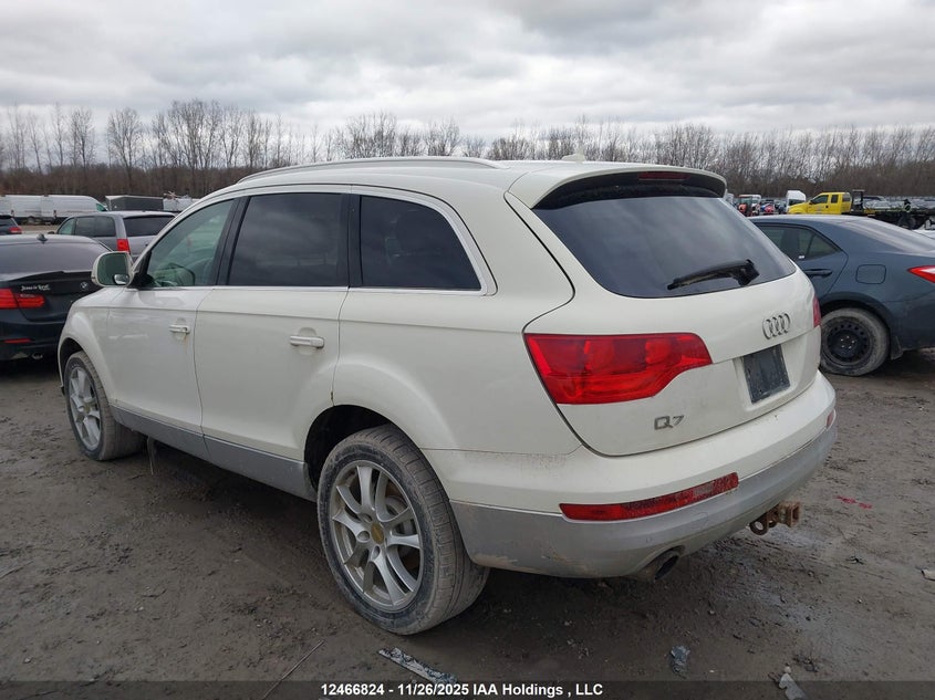WA1BV64L28D065500 2008 AUDI Q7 photo no. 3