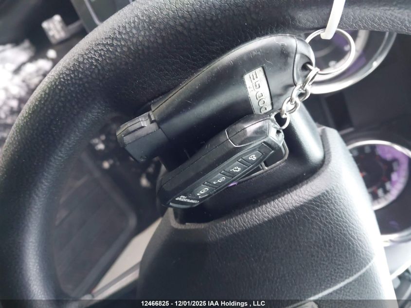 2015 Dodge Grand Caravan Se/Sxt VIN: 2C4RDGBG3FR724018 Lot: 12466825