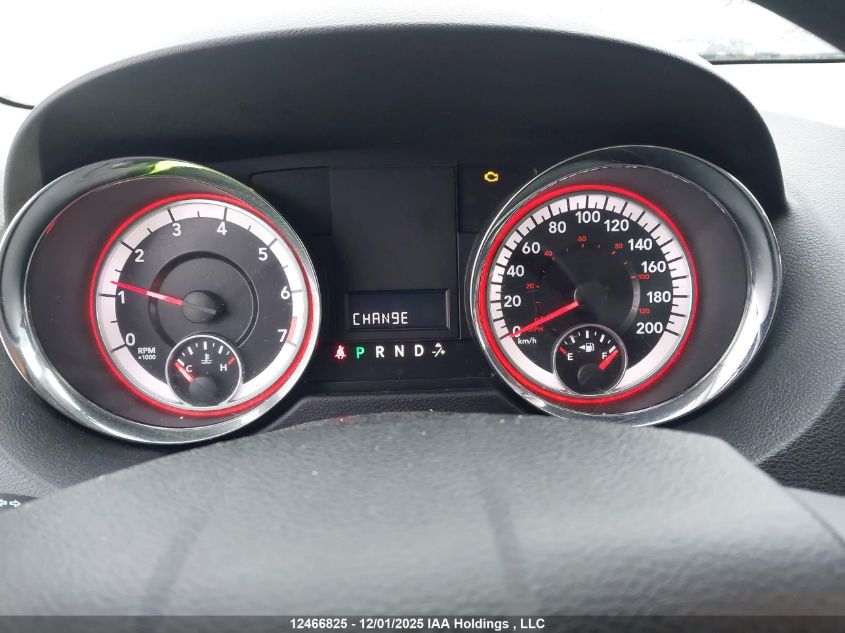 2015 Dodge Grand Caravan Se/Sxt VIN: 2C4RDGBG3FR724018 Lot: 12466825