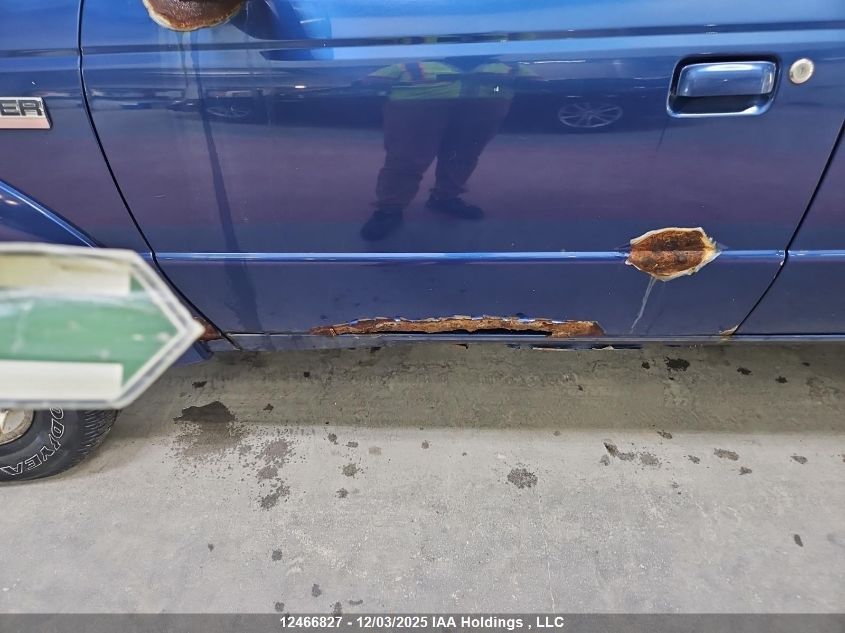 2008 Ford Ranger Super Cab VIN: 1FTYR44U78PA69655 Lot: 12466827