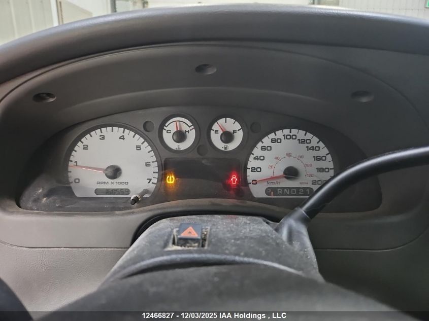 2008 Ford Ranger Super Cab VIN: 1FTYR44U78PA69655 Lot: 12466827