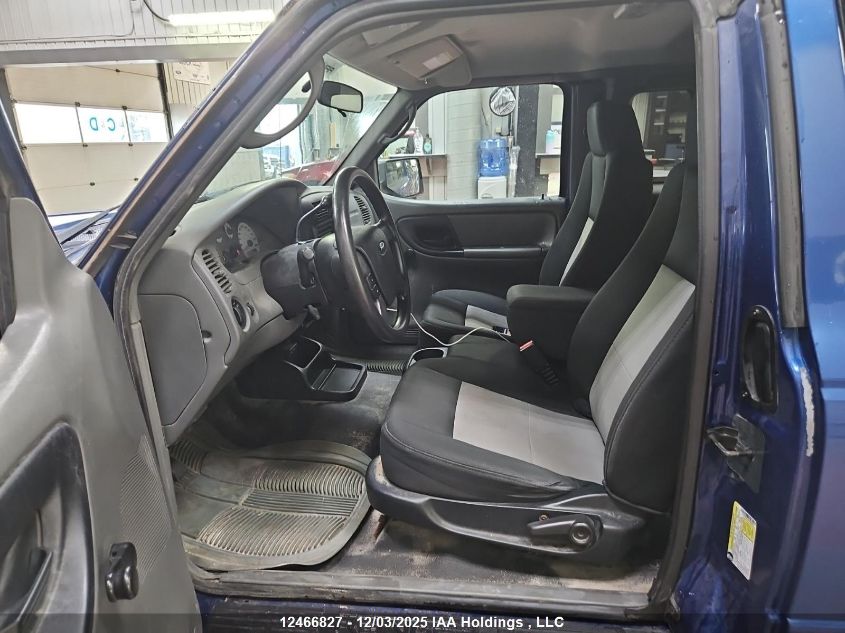 2008 Ford Ranger Super Cab VIN: 1FTYR44U78PA69655 Lot: 12466827