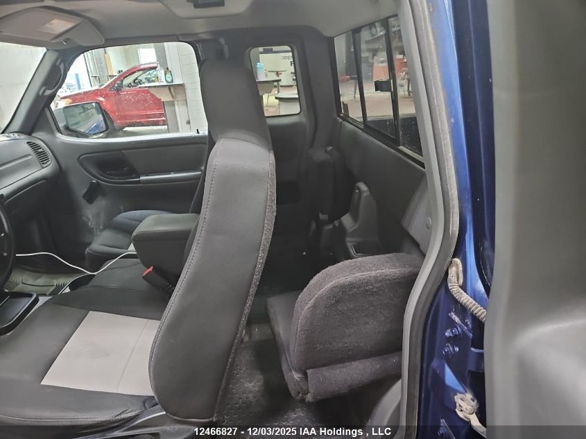 2008 Ford Ranger Super Cab VIN: 1FTYR44U78PA69655 Lot: 12466827