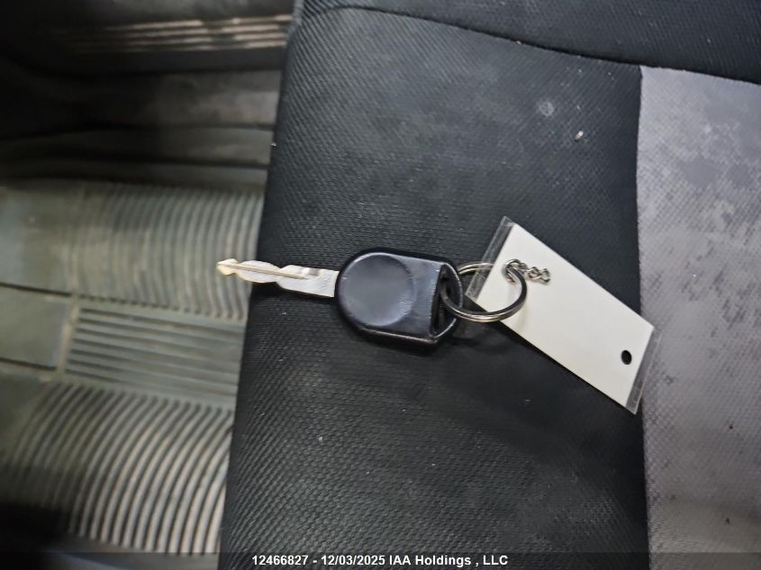 2008 Ford Ranger Super Cab VIN: 1FTYR44U78PA69655 Lot: 12466827