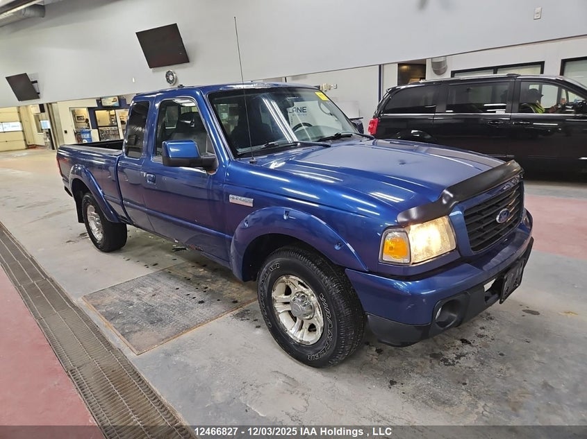 1FTYR44U78PA69655 2008 Ford Ranger Super Cab auction photo 1
