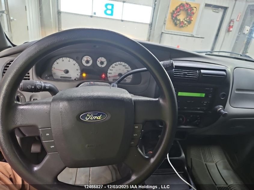 2008 Ford Ranger Super Cab VIN: 1FTYR44U78PA69655 Lot: 12466827