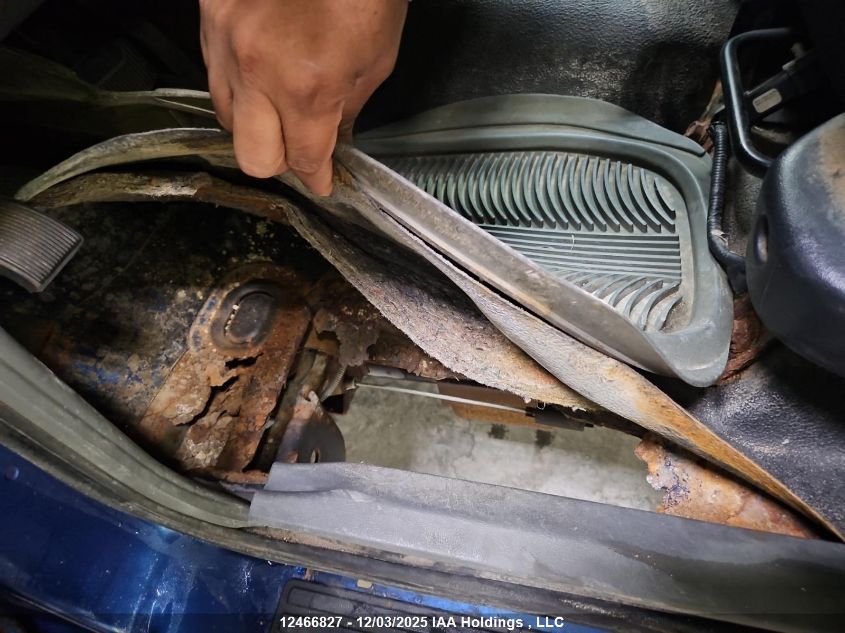 2008 Ford Ranger Super Cab VIN: 1FTYR44U78PA69655 Lot: 12466827