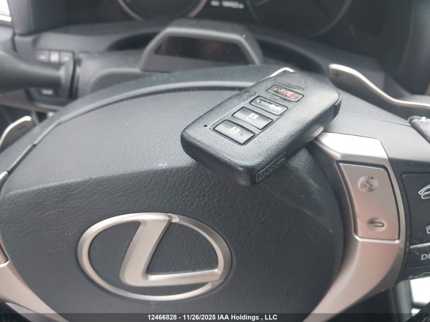 2015 Lexus Gs 350 350 VIN: JTHCE1BL7FA006262 Lot: 12466828