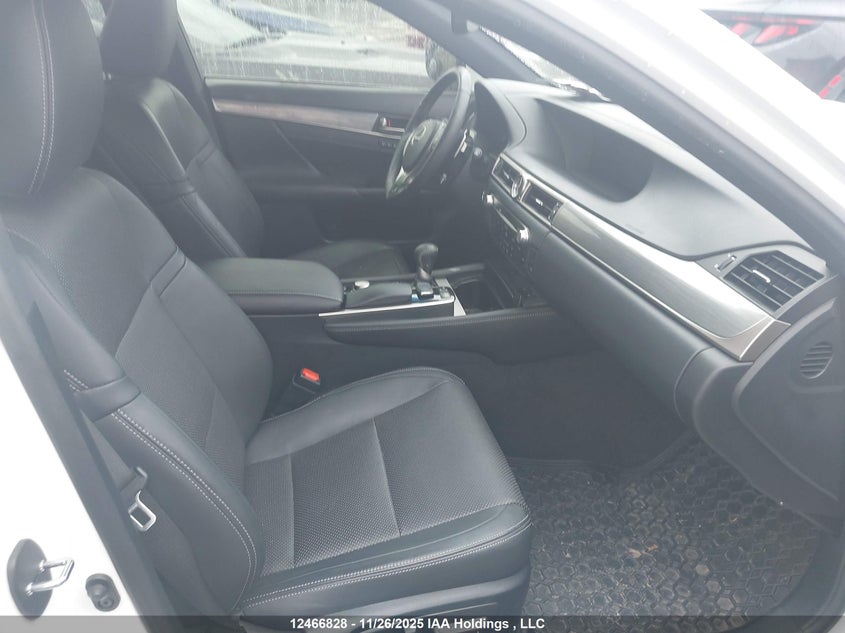JTHCE1BL7FA006262 2015 LEXUS GS photo no. 5