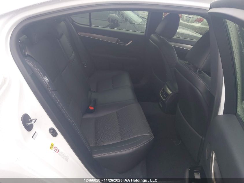 2015 Lexus Gs 350 350 VIN: JTHCE1BL7FA006262 Lot: 12466828