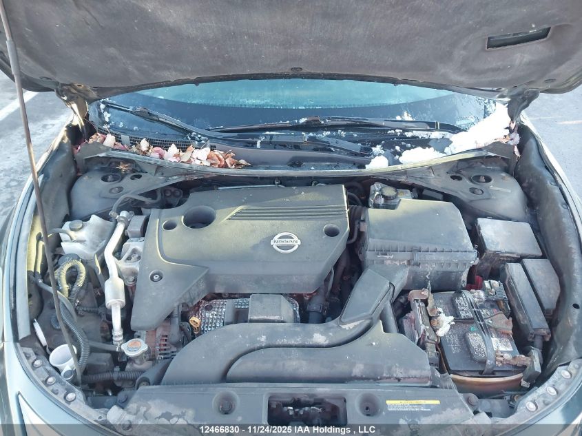 2014 Nissan Altima 2.5/S/Sv/Sl VIN: 1N4AL3AP5EN251024 Lot: 12466830