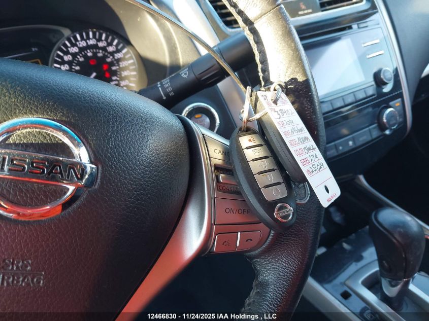 2014 Nissan Altima 2.5/S/Sv/Sl VIN: 1N4AL3AP5EN251024 Lot: 12466830