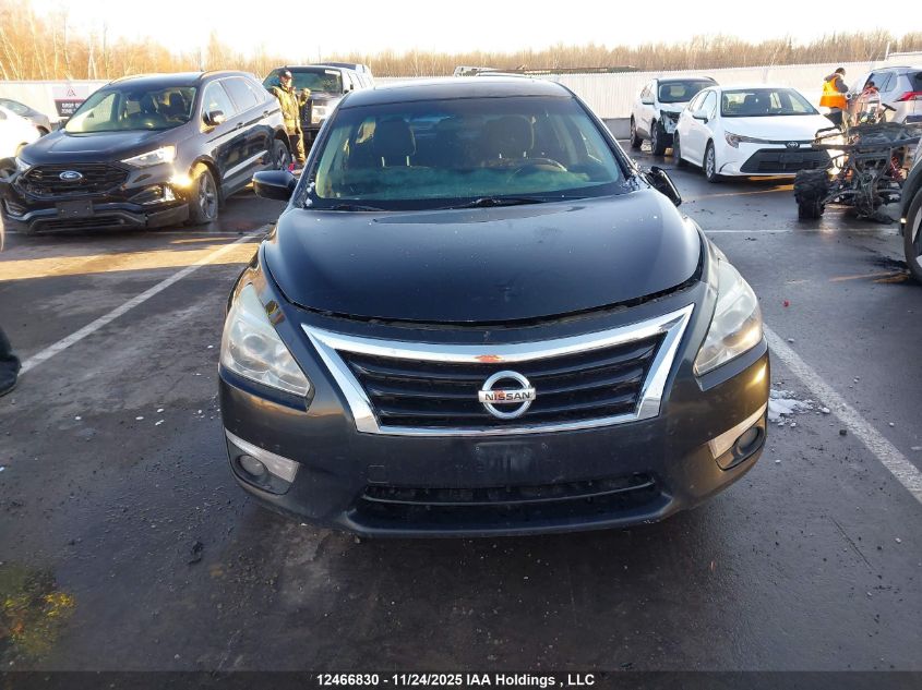 2014 Nissan Altima 2.5/S/Sv/Sl VIN: 1N4AL3AP5EN251024 Lot: 12466830