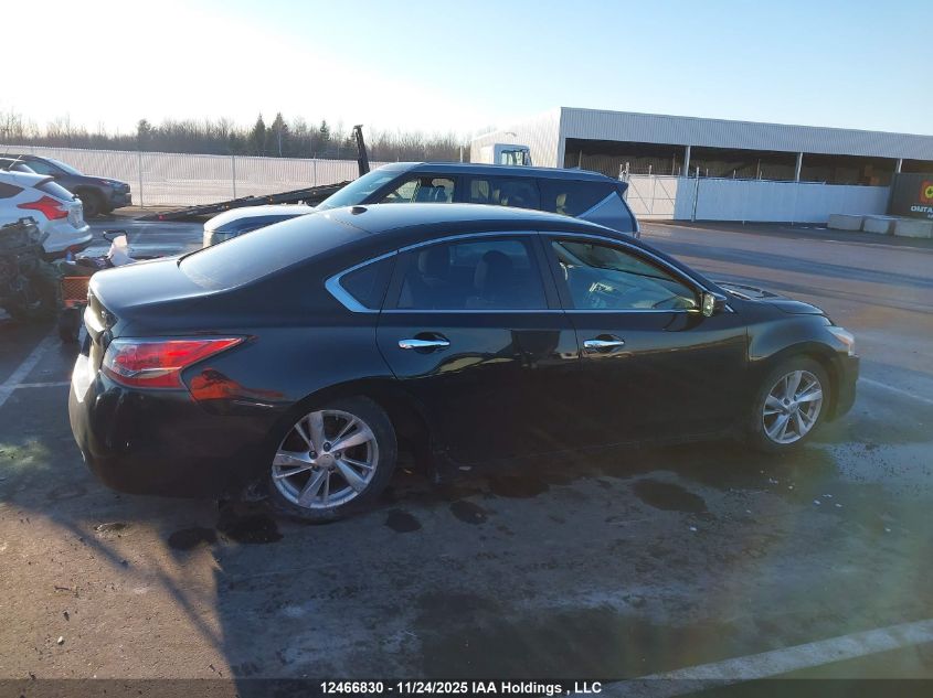 2014 Nissan Altima 2.5/S/Sv/Sl VIN: 1N4AL3AP5EN251024 Lot: 12466830