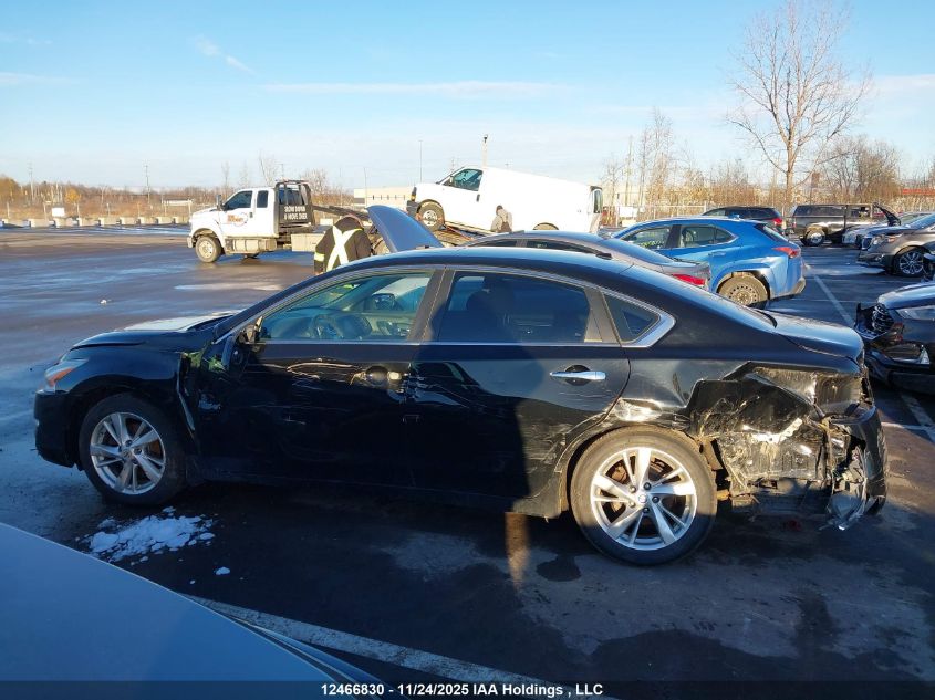 2014 Nissan Altima 2.5/S/Sv/Sl VIN: 1N4AL3AP5EN251024 Lot: 12466830