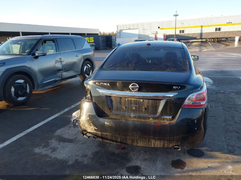 2014 Nissan Altima 2.5/S/Sv/Sl VIN: 1N4AL3AP5EN251024 Lot: 12466830